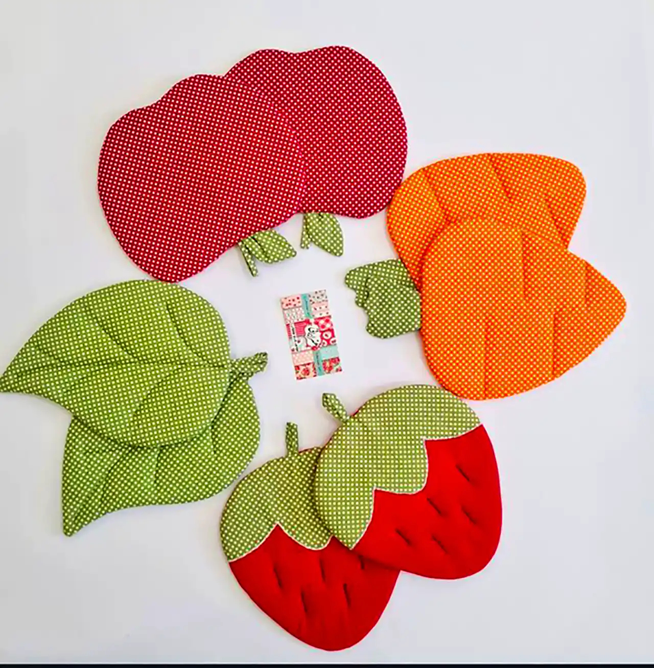 مدل دستگیره پارچه ای آشپزخونه