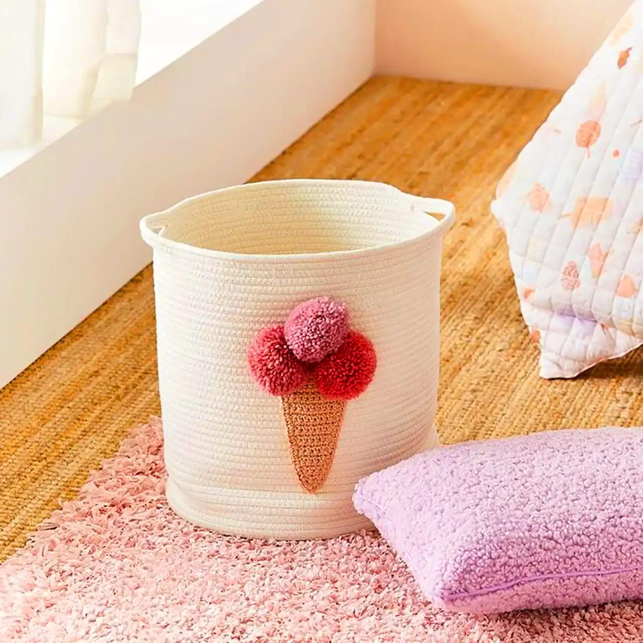 باکس کاربردی و خلاقانه اتاق کودک