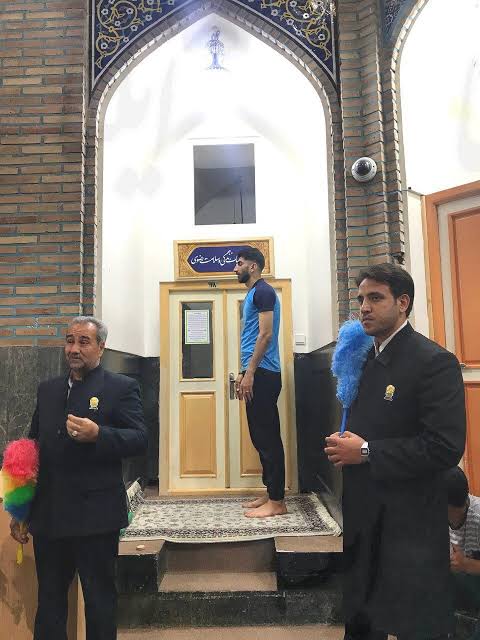 عکس ها / تیپ و استایل دیده نشده از اکرم بانو همسر علیرضا بیرانوند / تغییر چشم نواز از قدیم تا الان عکس ها / تیپ و استایل دیده نشده از اکرم بانو همسر علیرضا بیرانوند / تغییر چشم نواز از قدیم تا الان