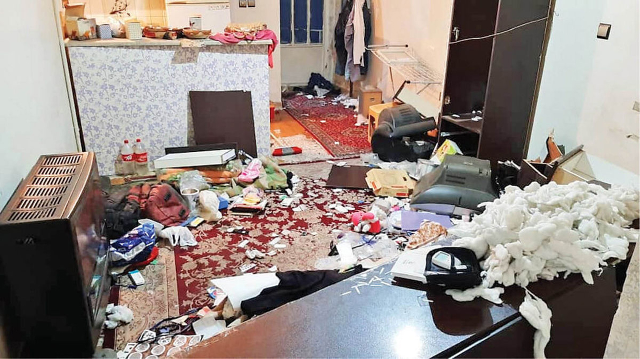 اعدام قاتل شیطان صفت خانه وحشت / 3 دختر جوان را در تهران کشته بود + عکس چهره باز