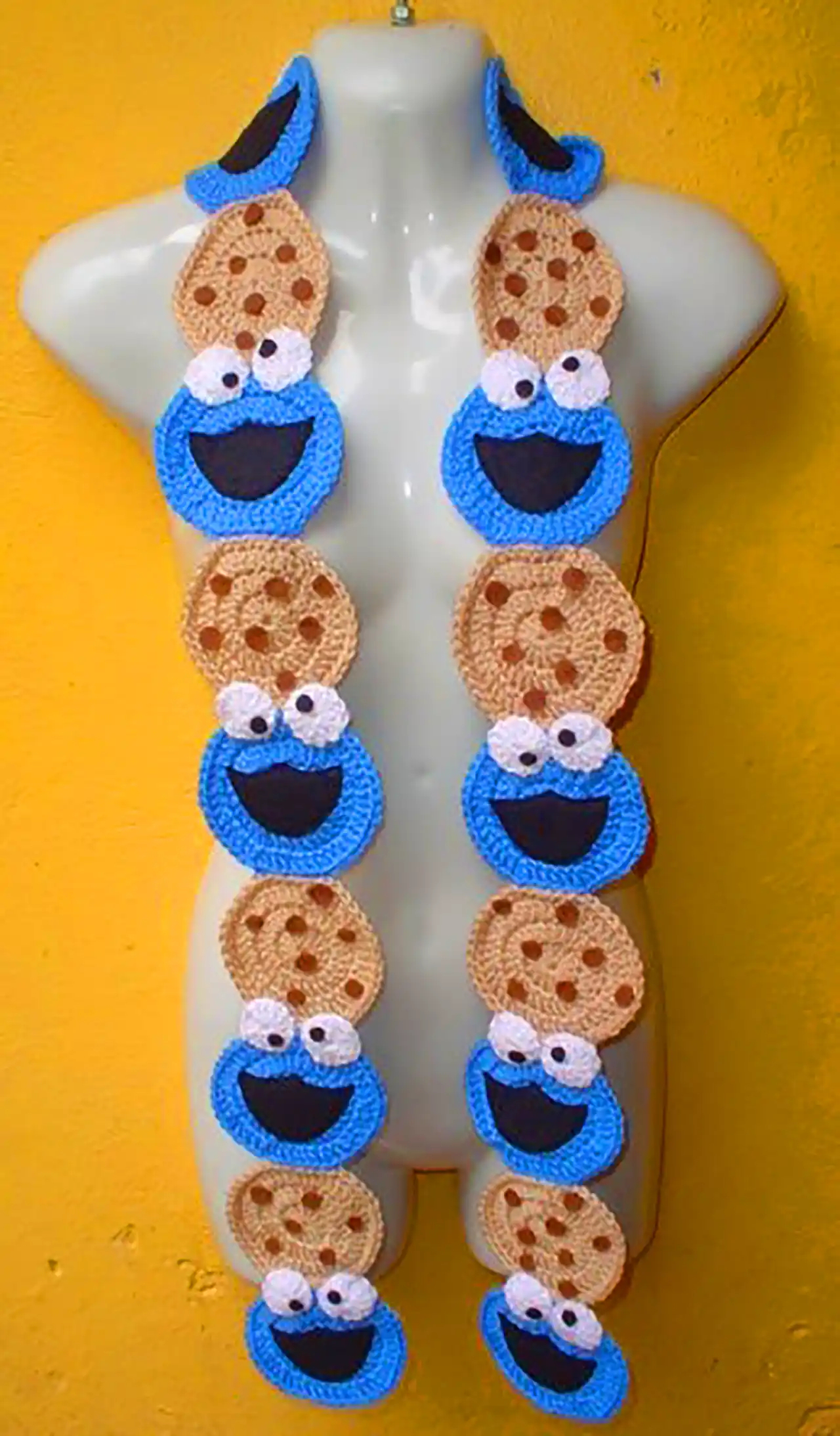 شال دستبافت فانتزی