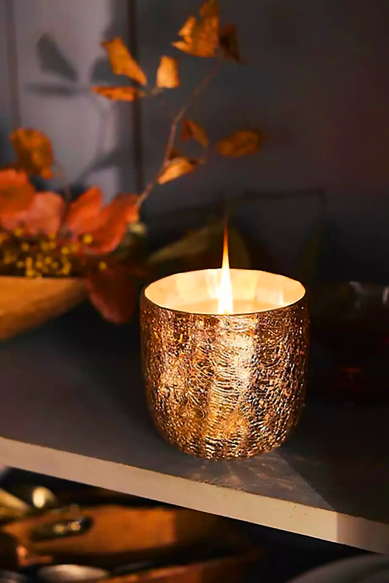 شمع دکوری فانتزی