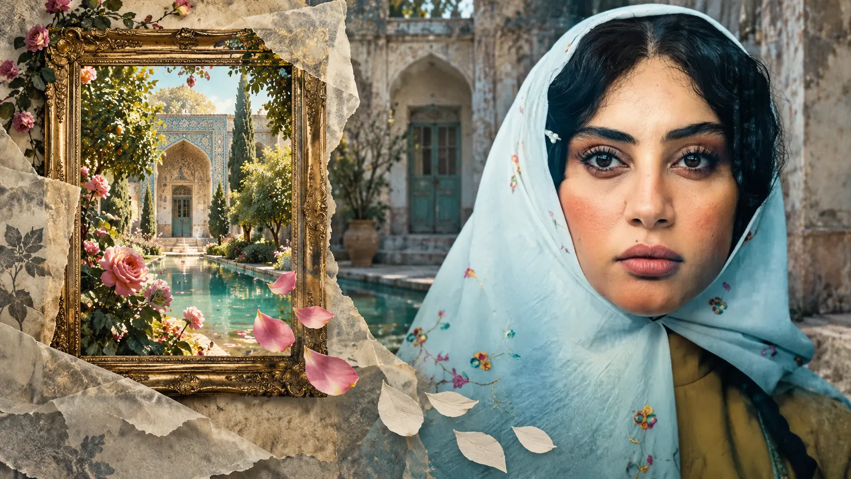 بامداد خمار و عشق