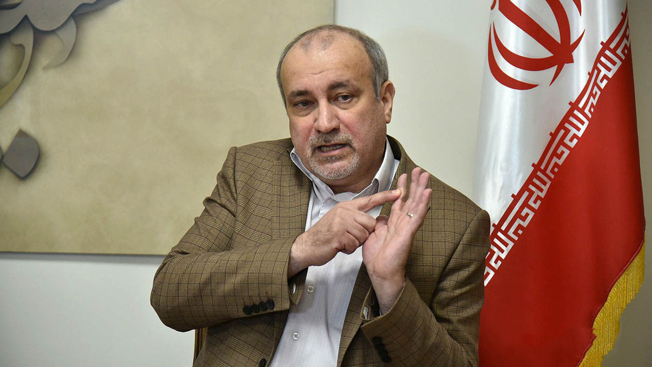 علی باقری عضو جبهه اصلاحات