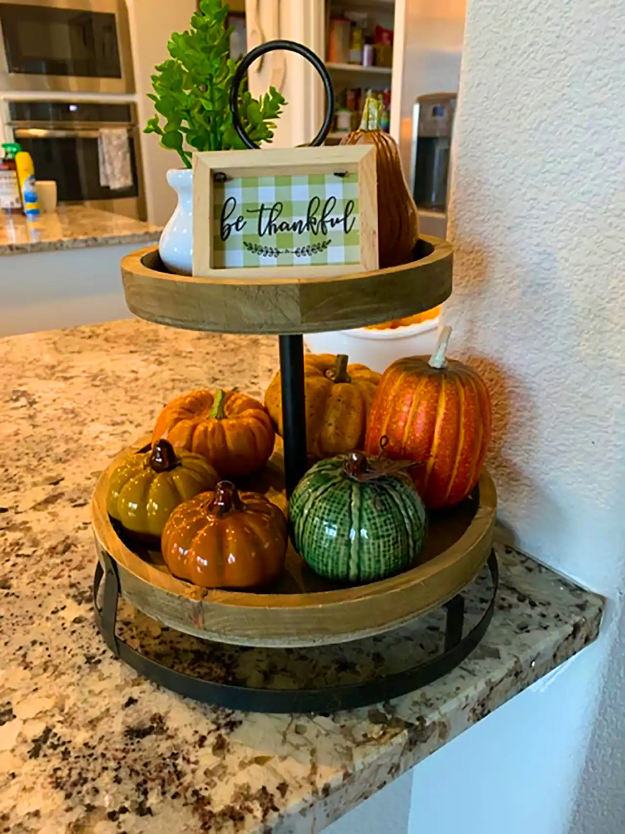 دکوراسیون پاییزی