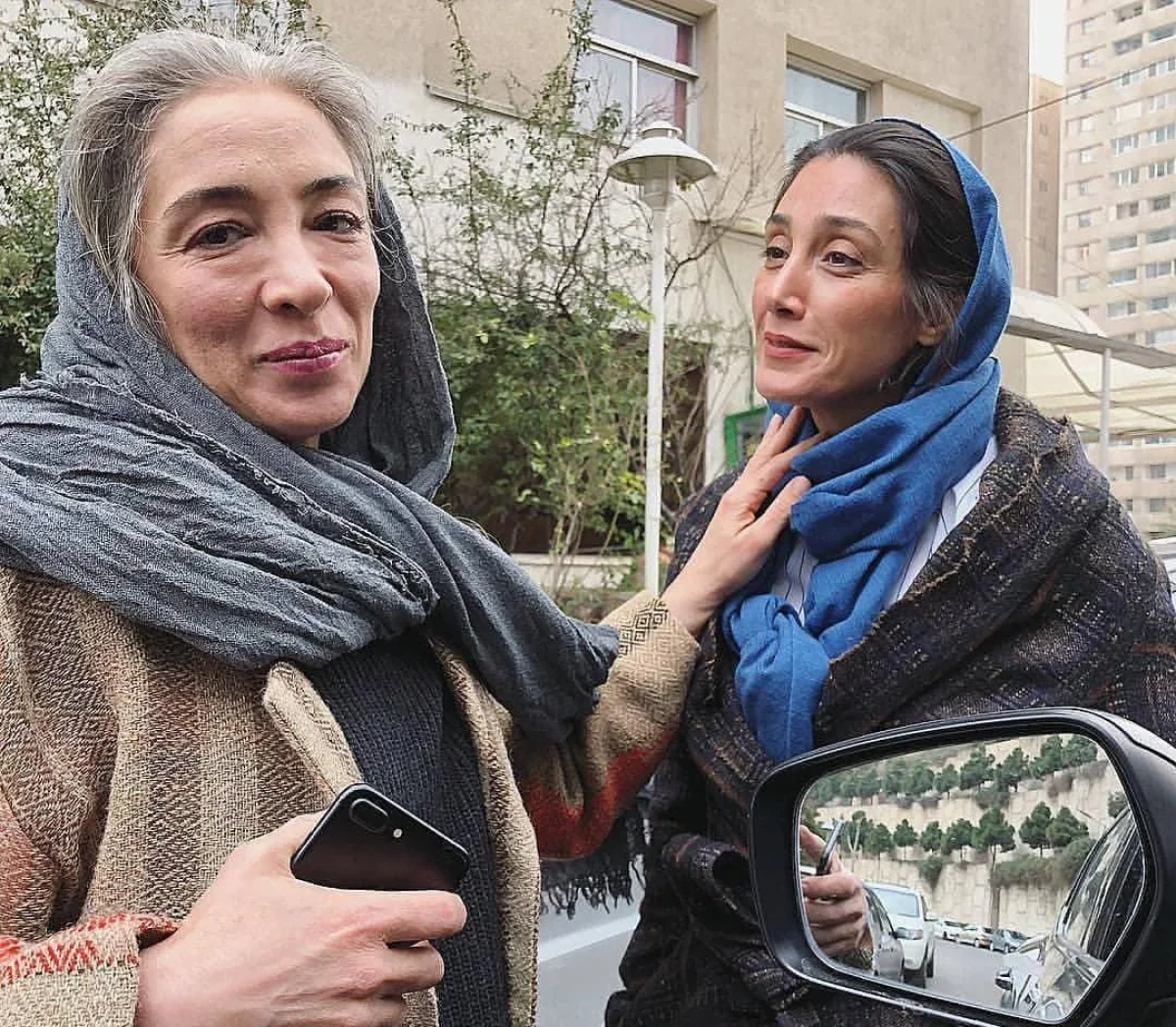 بیوگرافی کامل هدیه تهرانی؛ بازیگری که کم حرف ماند اما ماندگار شد