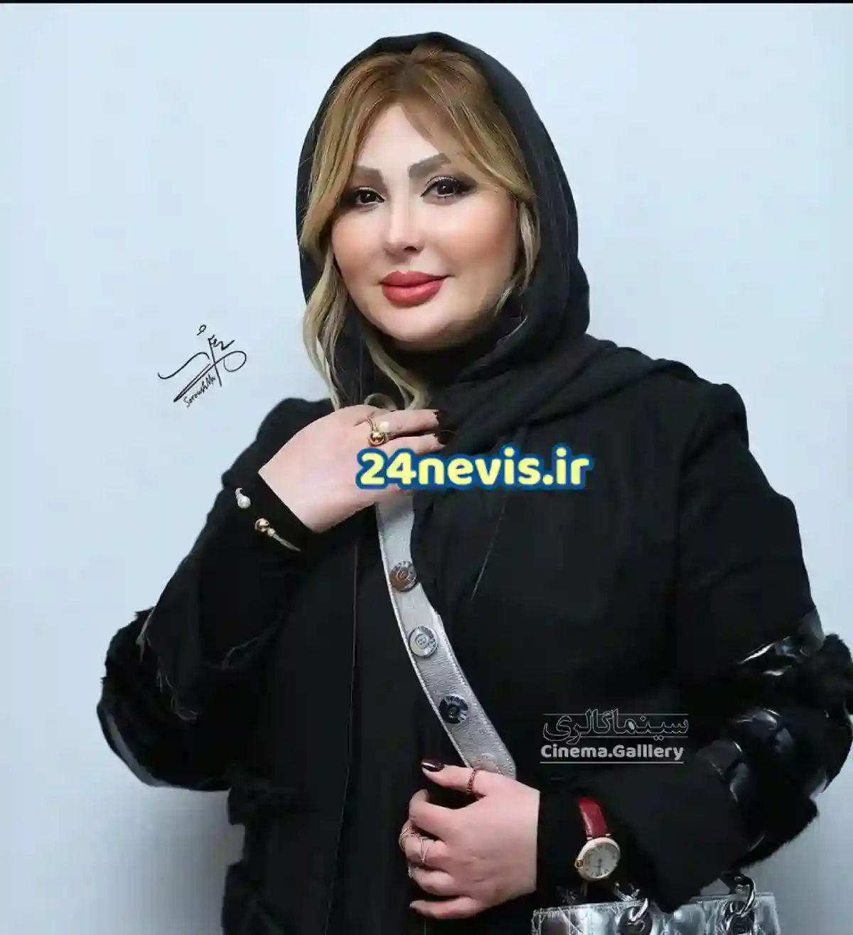 عکس های جدید نیوشا ضیغمی