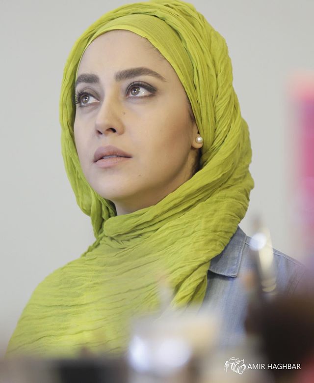 عکس زیباترین بازیگران زن ایرانی بدون عمل زیبایی 