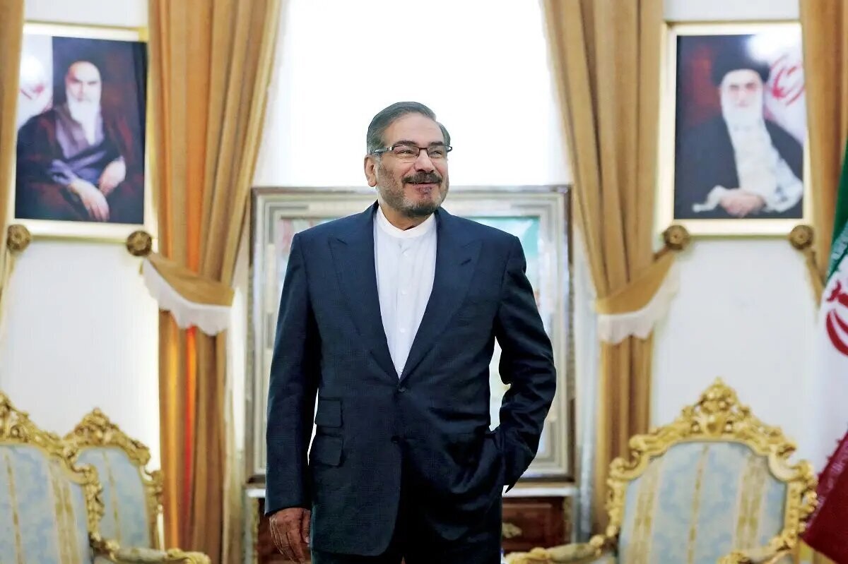 بیوگرافی علی شمخانی 1