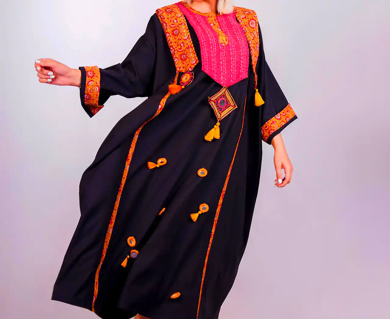 مانتو کتی زنانه پائیزی 