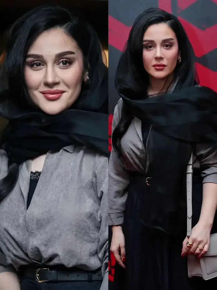استایل بازیگران در اکران بی دار