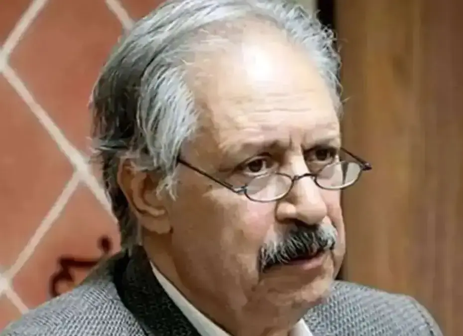 دکترعلی بیگدلی، کارشناس ارشد سیاست خارجی و تحلیلگر روابط بین الملل