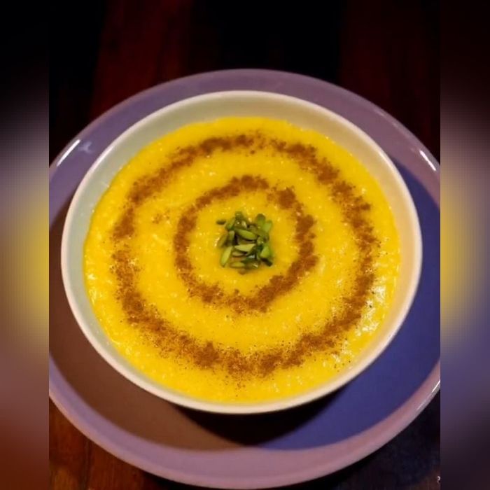 مدل تزیین شله زرد 1401