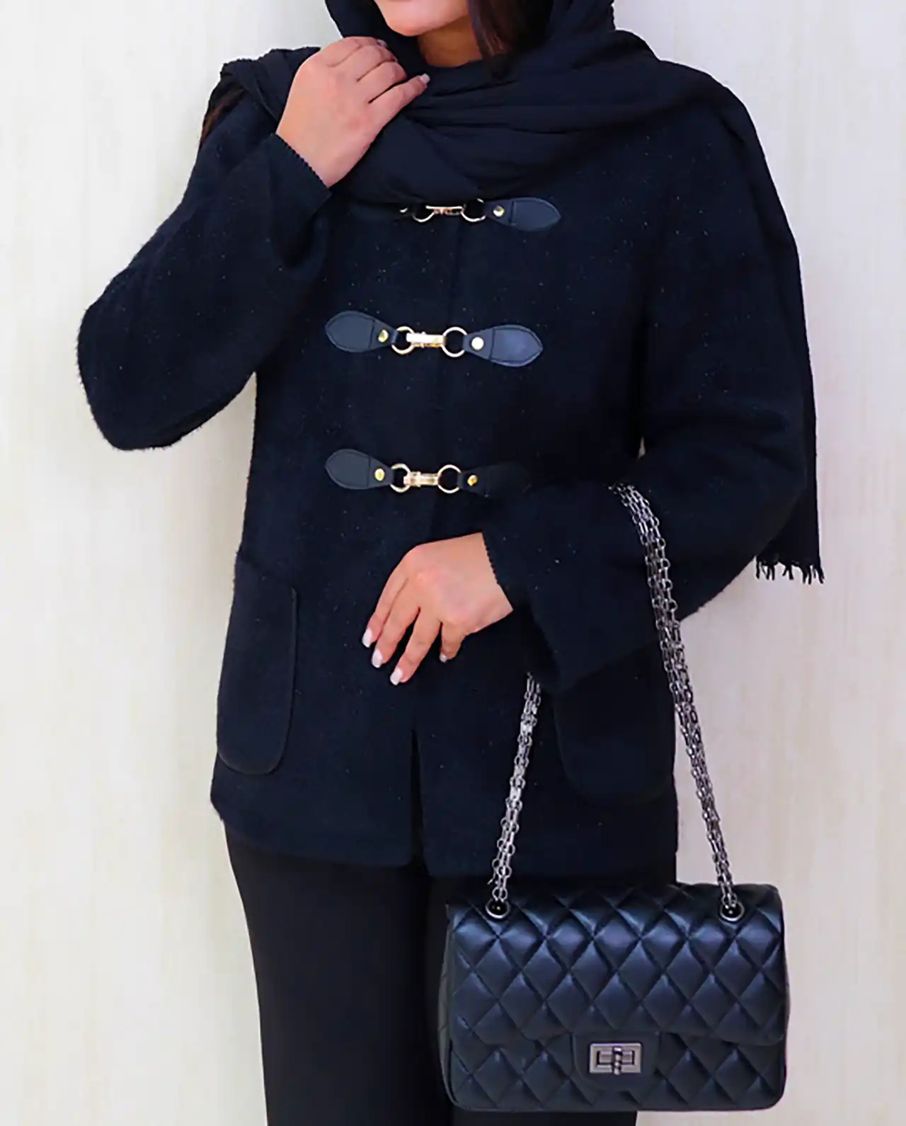 تیپ زنانه اسپرت و روزمره 