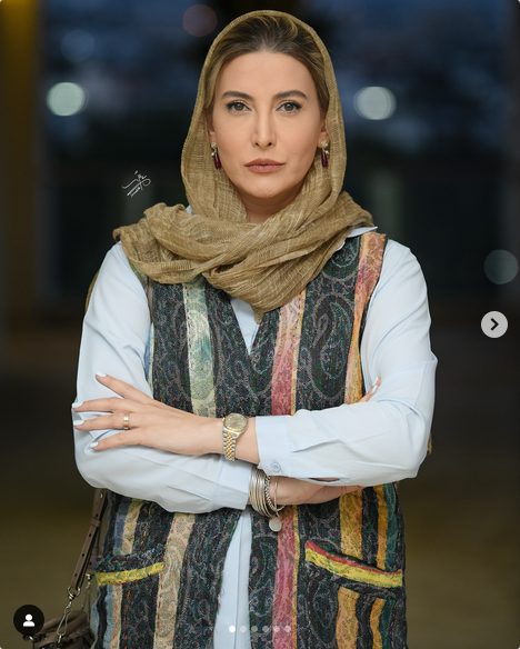 استایل بازیگران