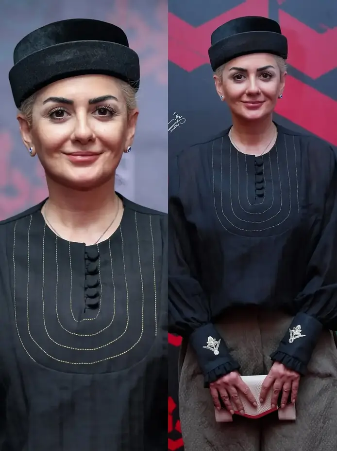 استایل بازیگران در اکران بی دار