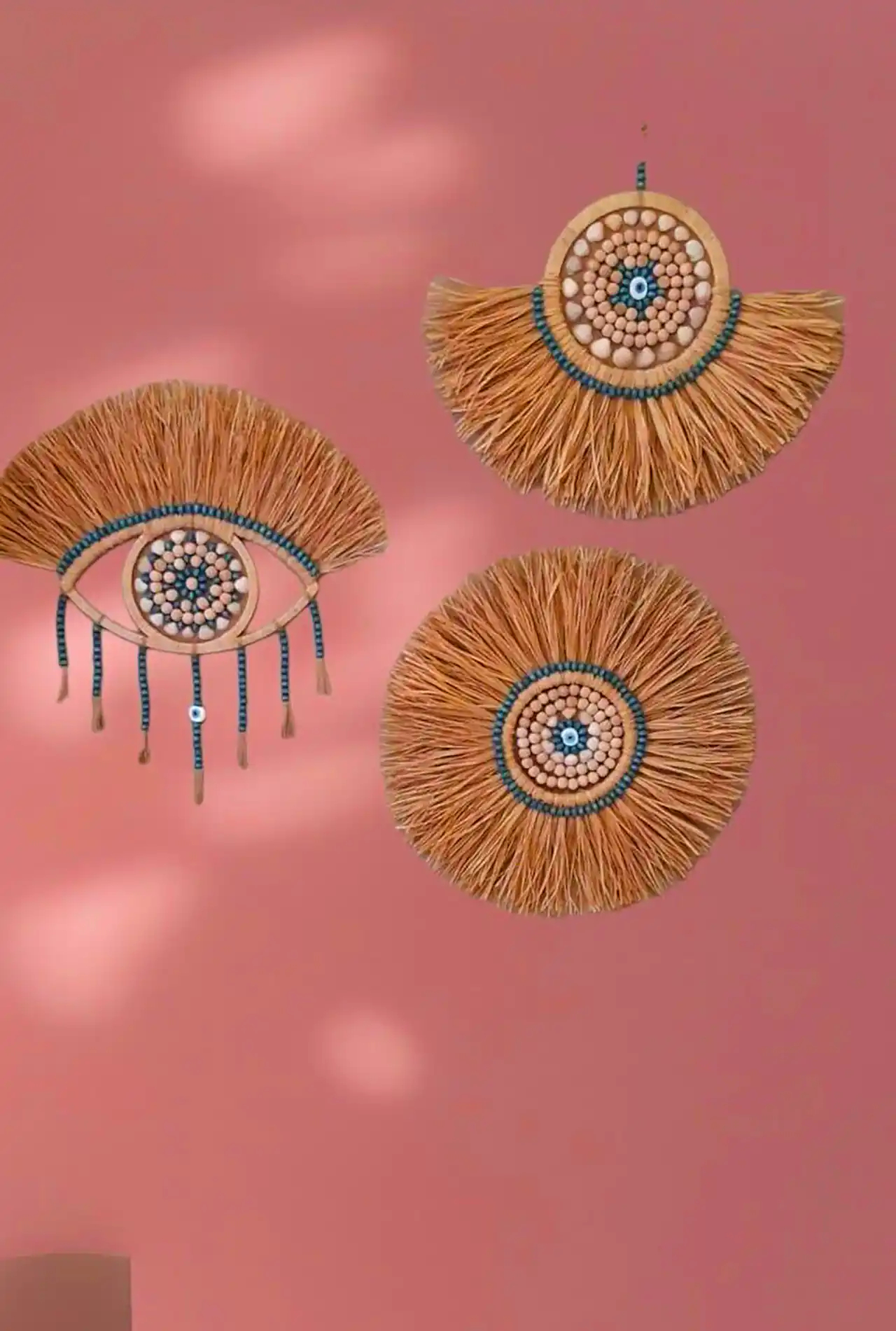 محافظ چشم زخم سنتی و مدرن 