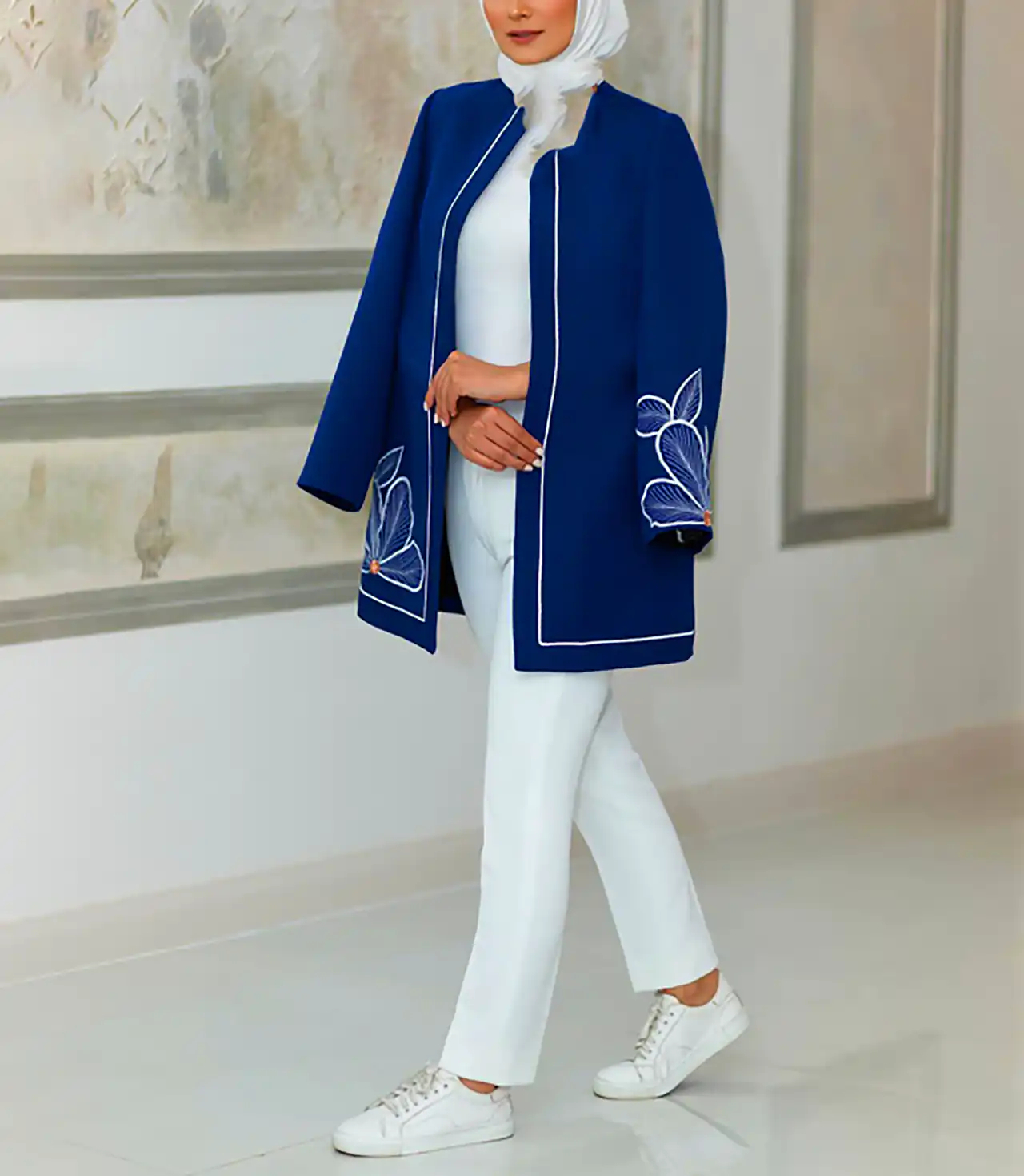 مانتو خاص لاکچری و ترند