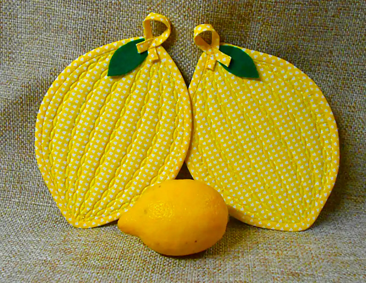 دستگیره آشپزخانه پارچه ای