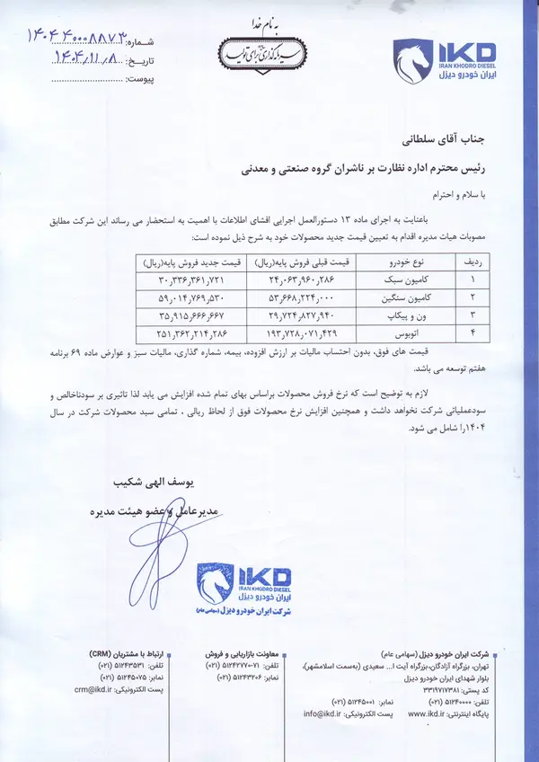 ایران خودرو