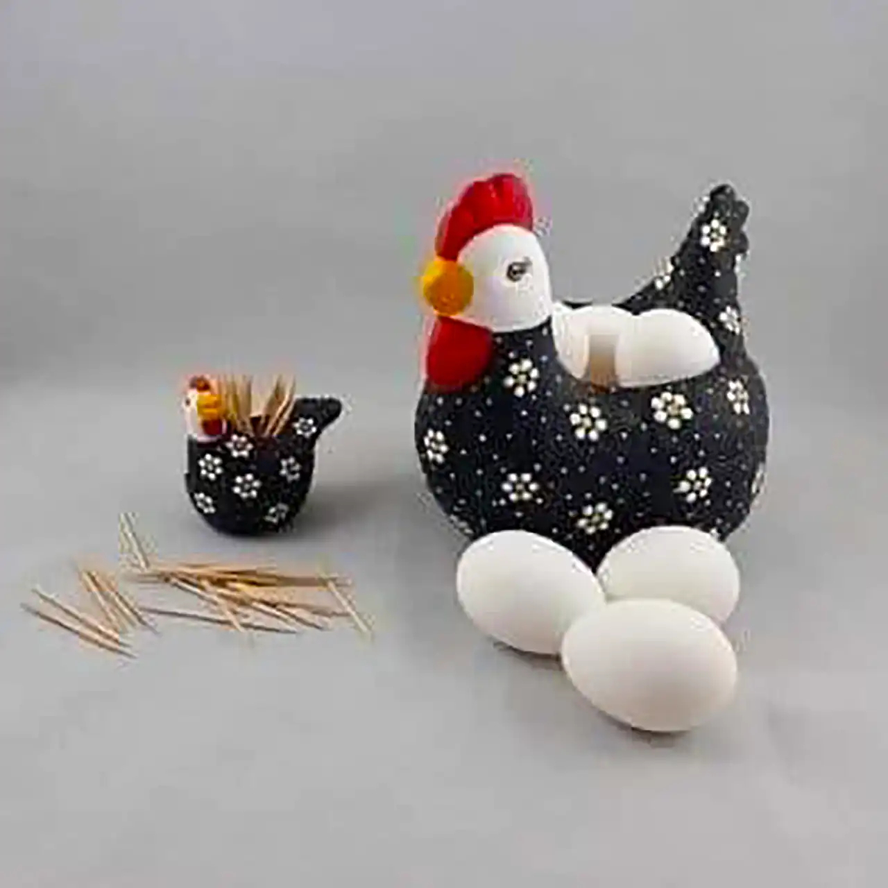 جا تخم مرغی طرح مرغ