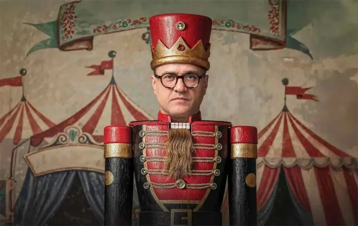 رامبد جوان باز هم استعداد رو کرد؛ از ناخدا افتو تا مردی که معنای رپ فارسی را در جامعه دگرگون کرد!