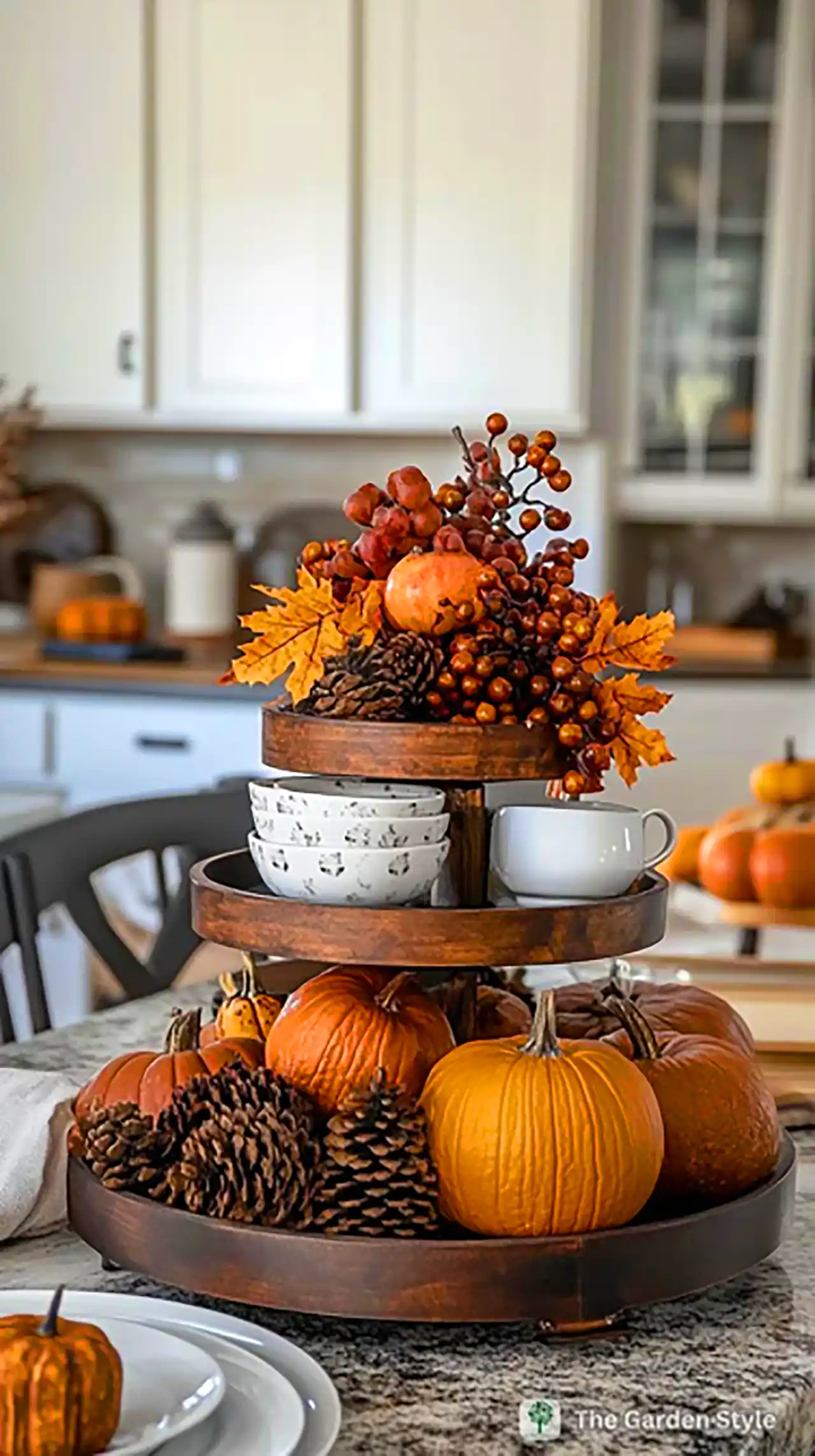 دکوراسیون پاییزی