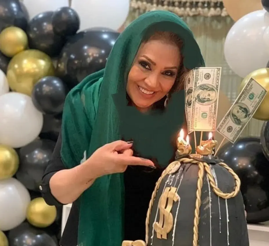 نسرین مقانلو