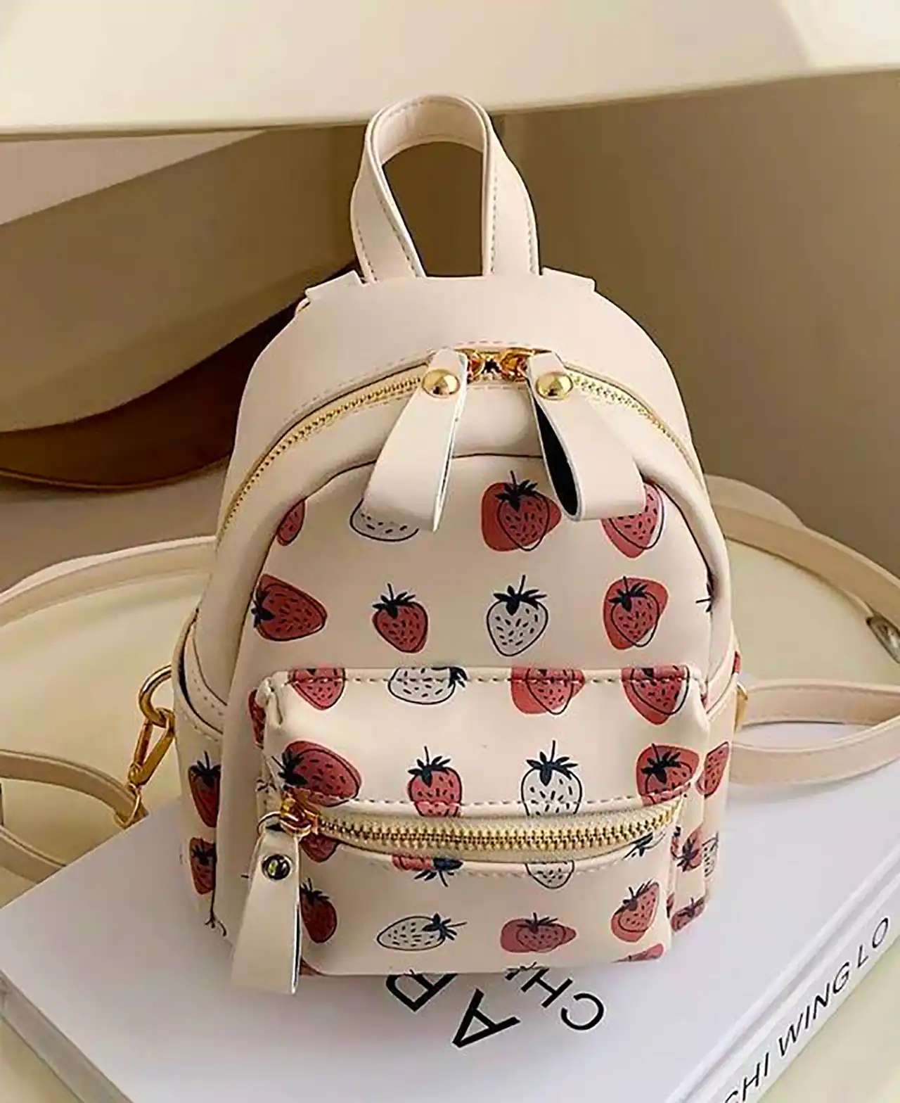 کوله پشتی مینیمال لوکس