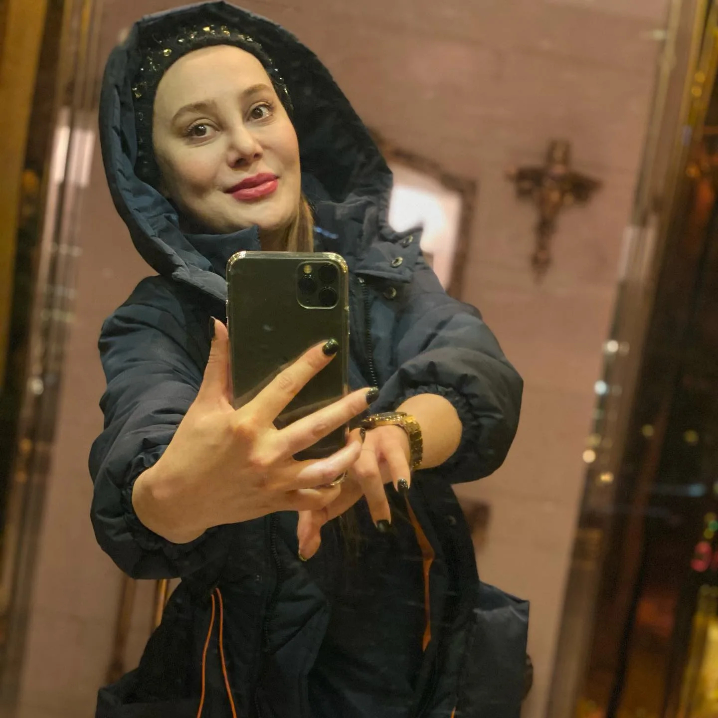 آرام جعفری بازیگر سینما و تلویزیون