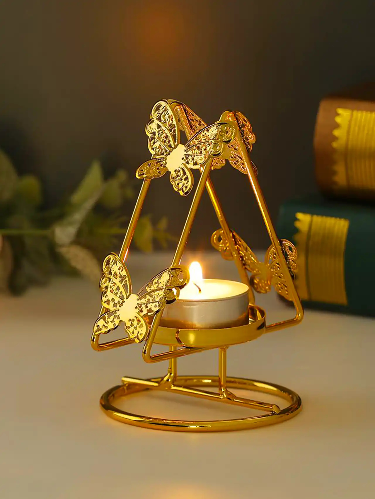 مدل جا شمعی ترند و زیبا