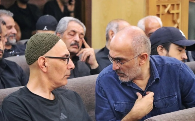 بهنام تشکر