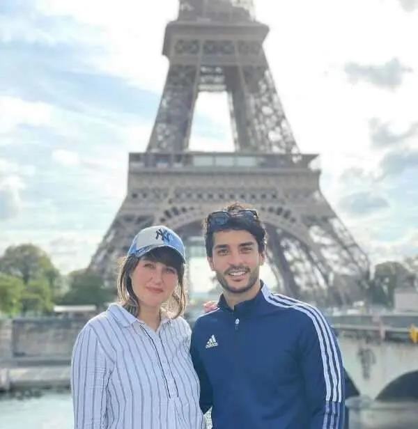بازیگران و برج ایفل