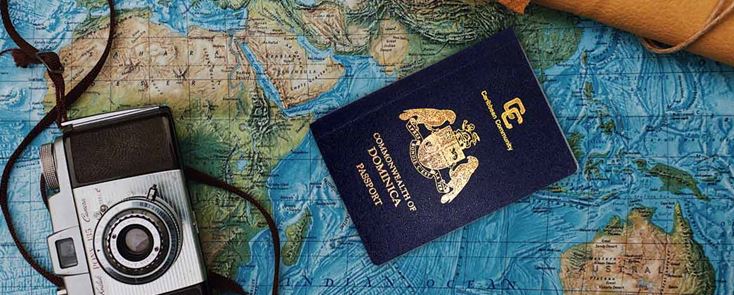 مزایای دریافت پاسپورت دومینیکا