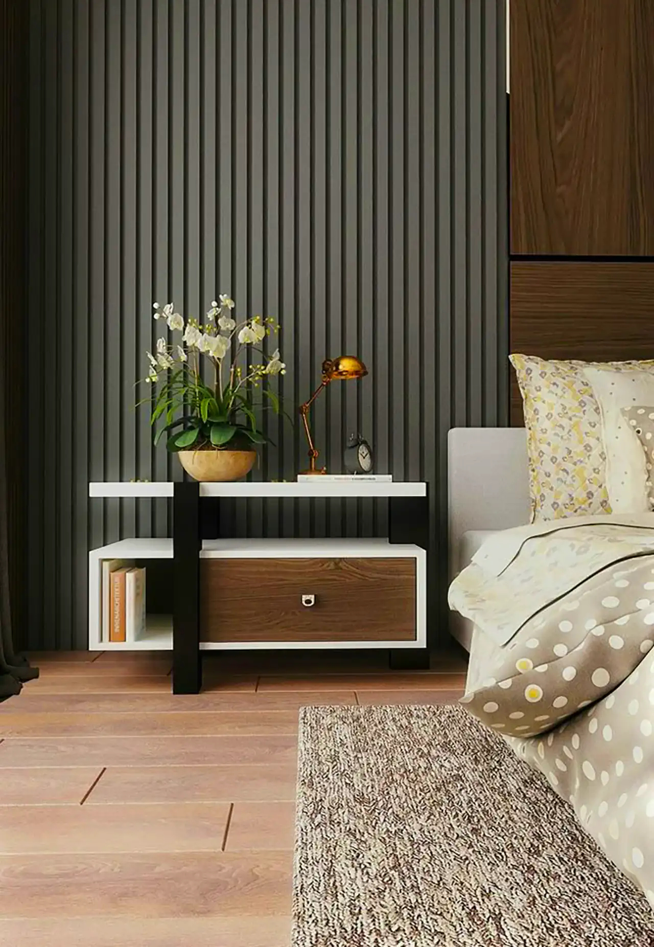 پاتختی شیک و مدرن