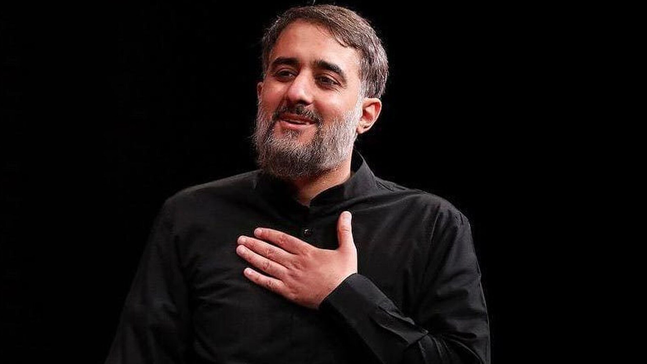 محمد حسین پویانفر از مداحان معروف ایرانی