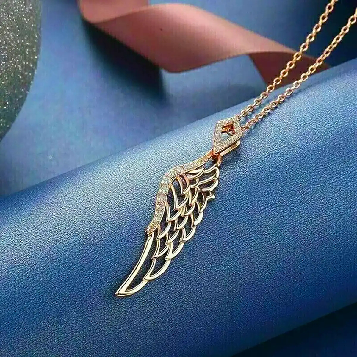 گردنبند بال فرشته