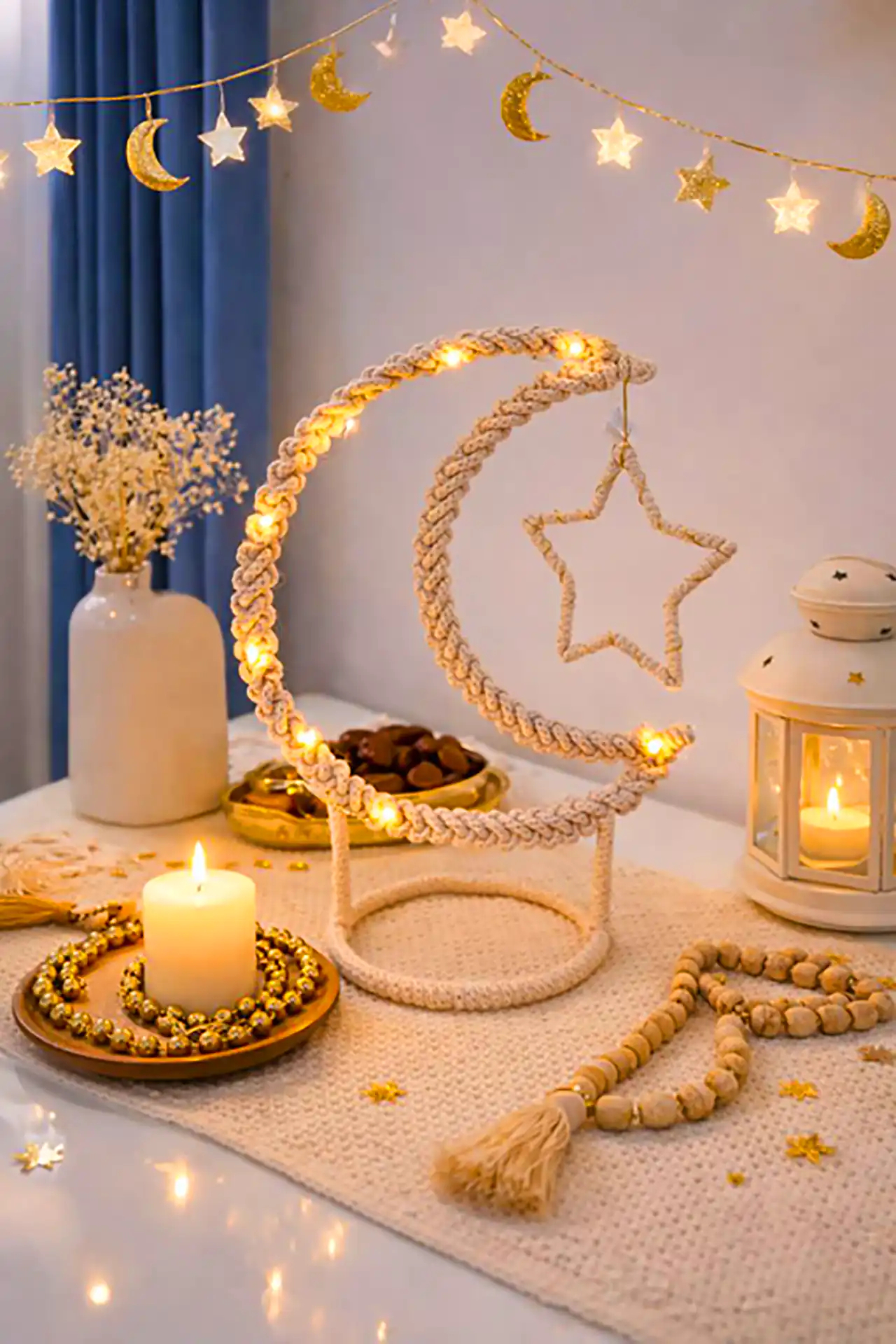 دیزاین خونه برای ماه رمضان 