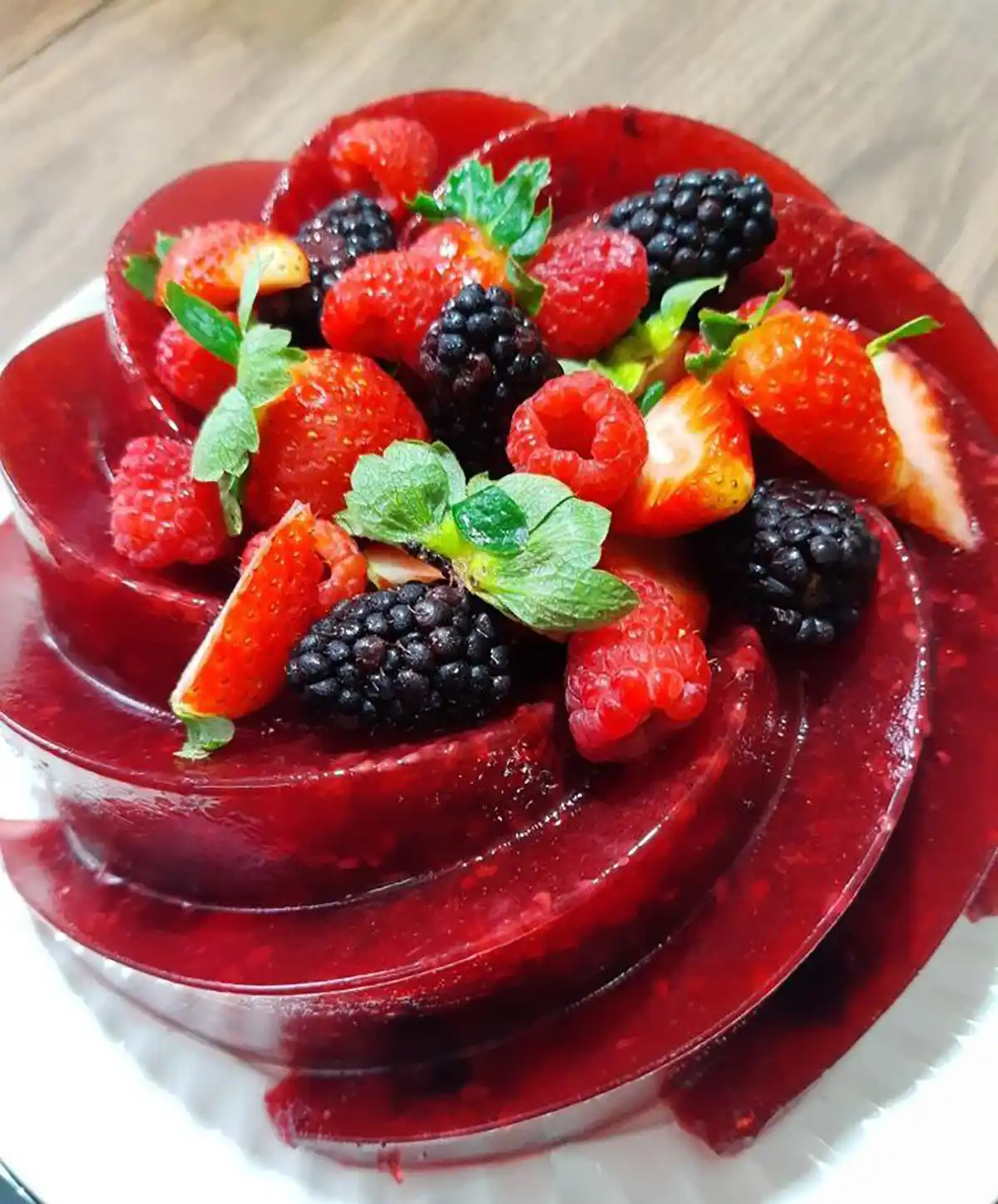 
تزیین ژله ساده در جام
برای تزیین ژله از چی استفاده کنیم
تزیین ژله لیوانی
تزیین ژله مهمانی
تزیین ژله با اسمارتیز و ترافل
تزیین ژله در جام
تزیین ژله ساده بدون قالب
تزیین ژله با میوه
