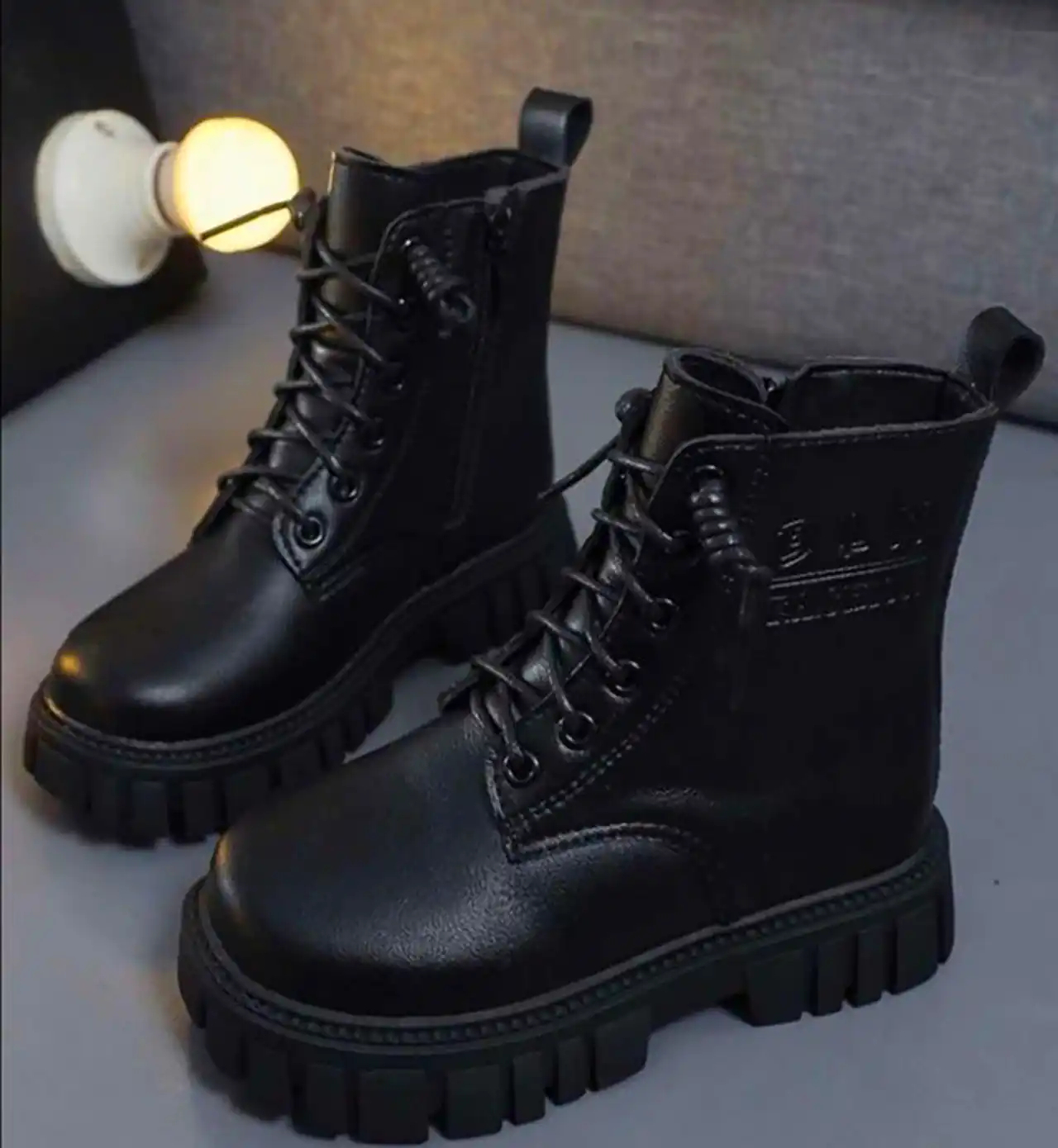 نیم بوت ترند پاییزی