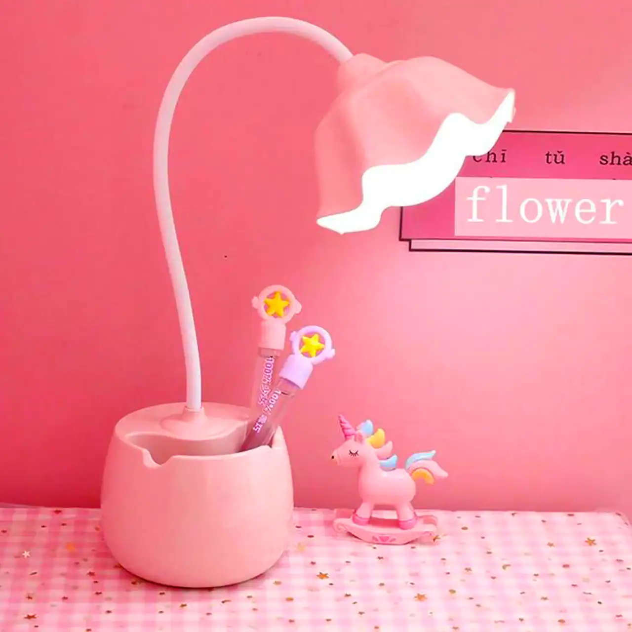 چراغ مطالعه فانتزی