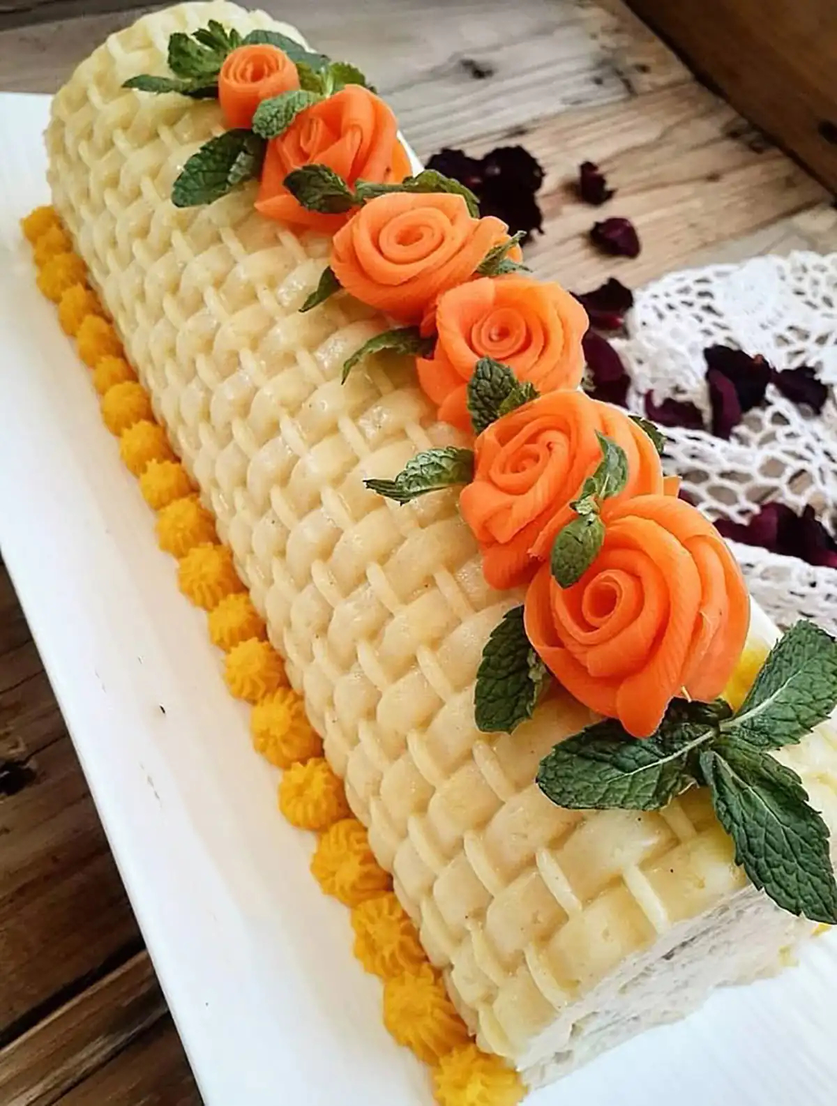 دیزاین الویه مجلسی