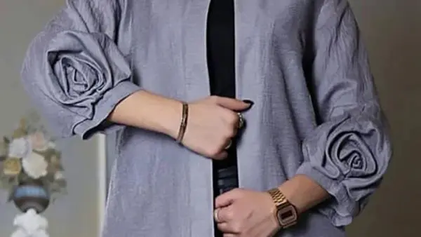 مدل آستین شیک و امروزی مدل آستین شیک و امروزی