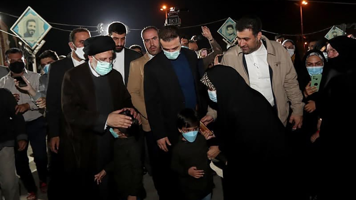 گزارش سفر رییس جمهور به استان هرمزگان - رئیسی - سفر استانی