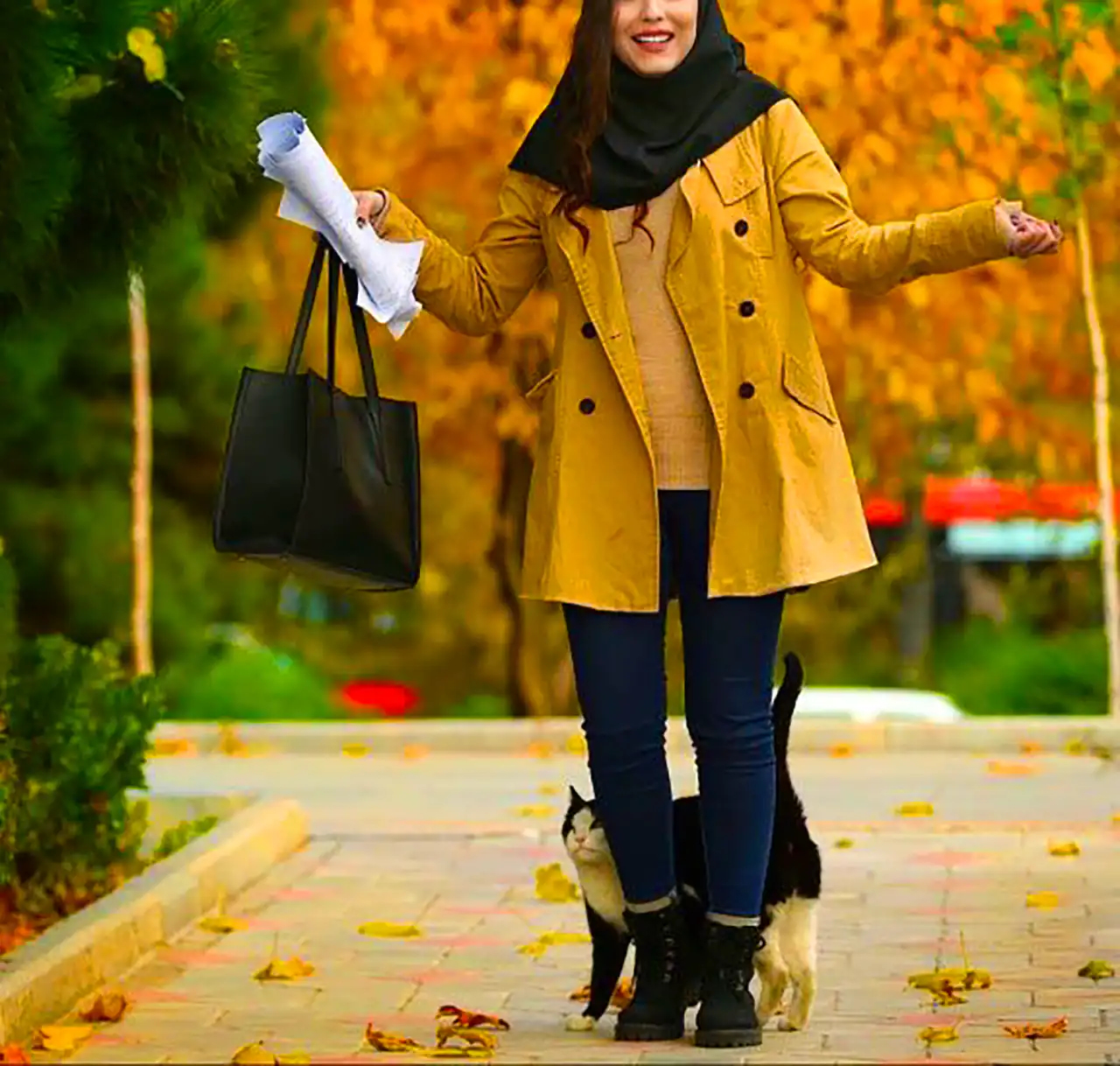 پالتو زنانه شیک و جدید