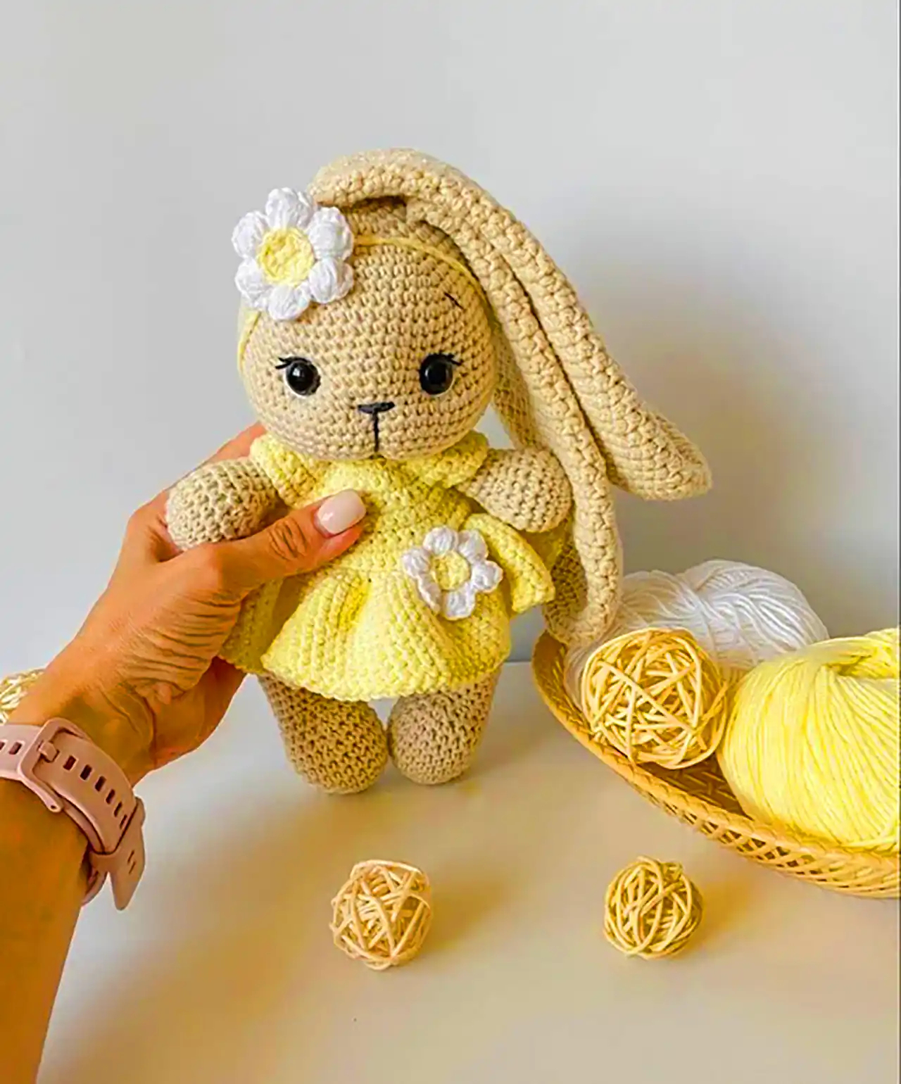 عروسک بانمک برای سیسمونی