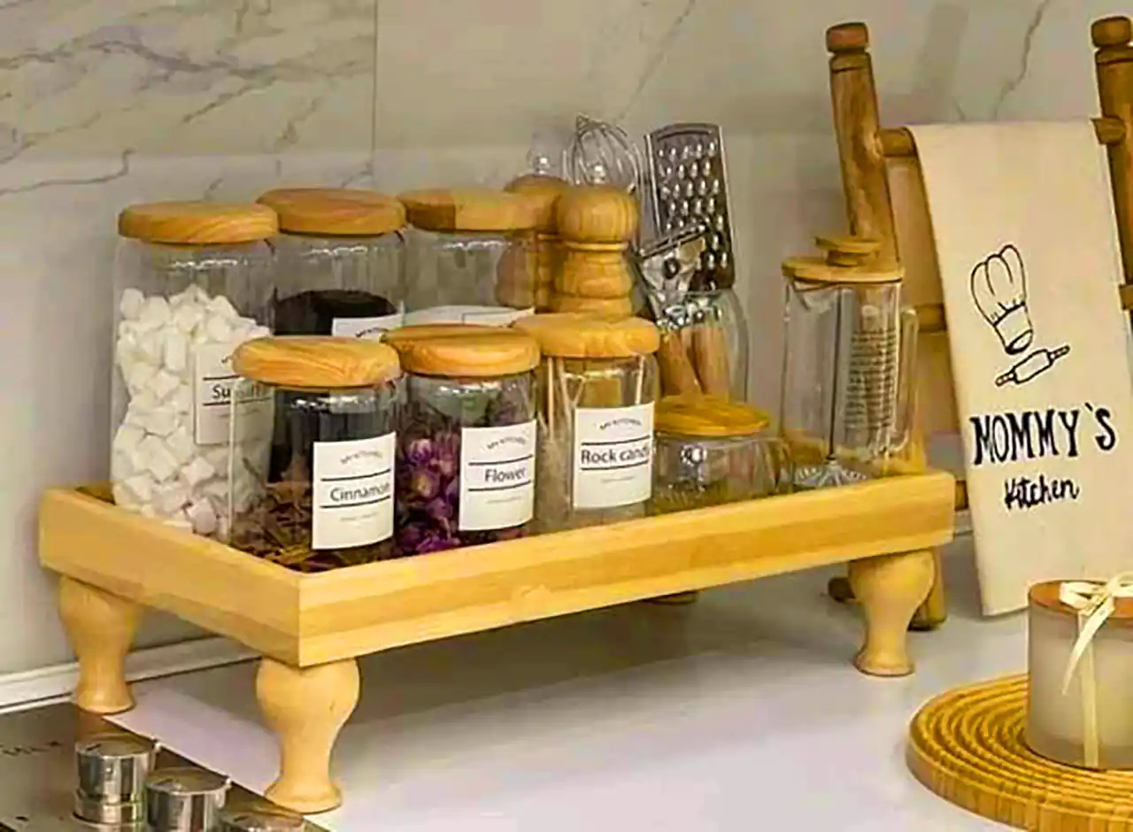 دیزاین شیک کنار گاز