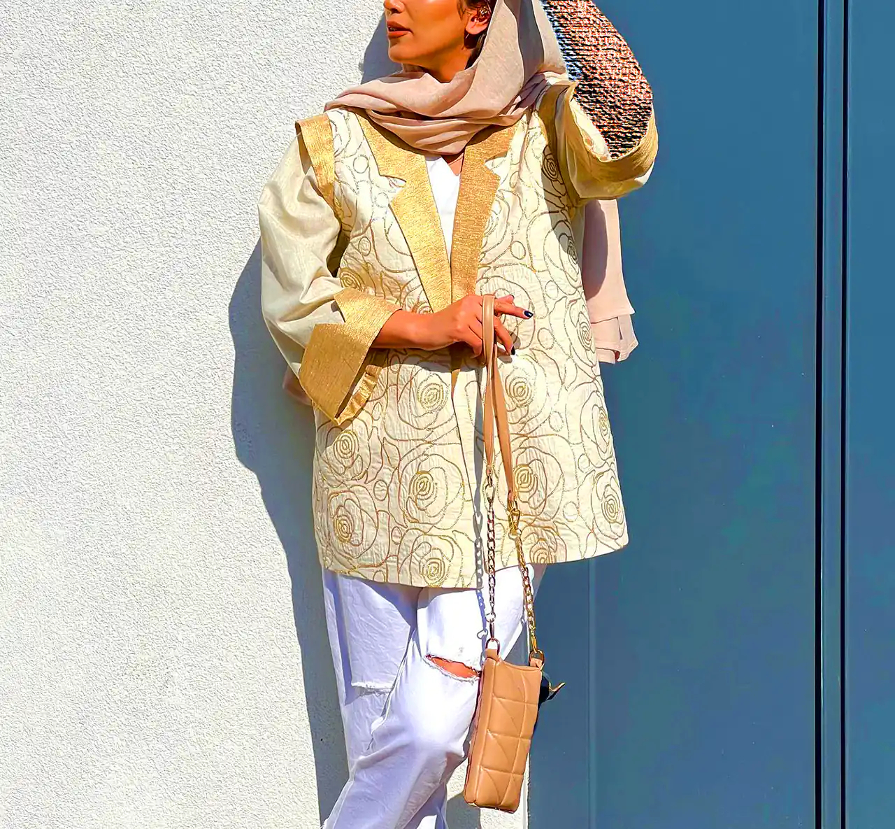 مانتو کتی زنانه پائیزی 