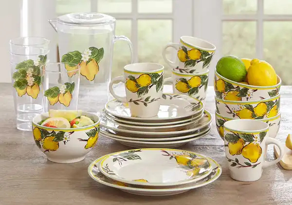 مدل ظروف غذاخوری +  مدل ظروف غذاخوری زیبا و انتخابی عالی برای مهمانی ها 