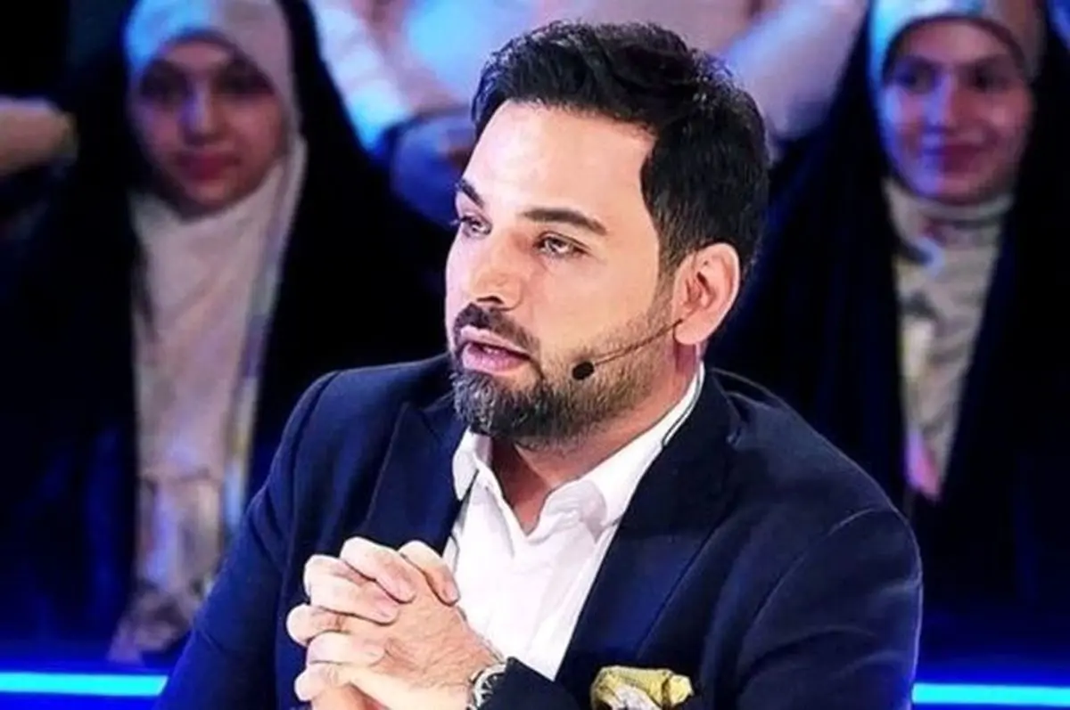 احسان علیخانی 